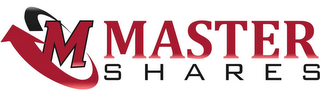 M MASTER SHARES logo