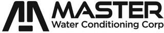 M MASTER WATER CONDITIONING CORP logo