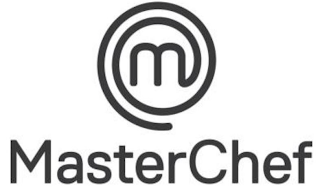 M MASTERCHEF logo