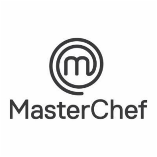 M MASTERCHEF logo