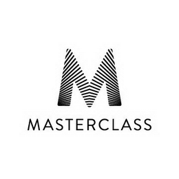 M MASTERCLASS logo