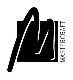 M MASTERCRAFT logo