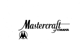 M MASTERCRAFT OF OMAHA logo