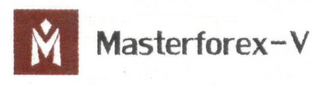 M MASTERFOREX - V logo