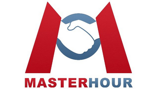 M MASTERHOUR logo