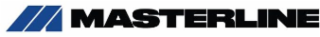 M MASTERLINE logo