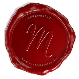 M MASTERPIECE ME WWW.MASTERPIECEME.CO logo