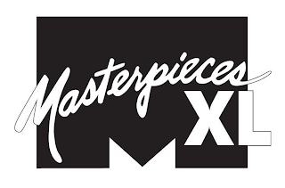 M MASTERPIECES XL logo
