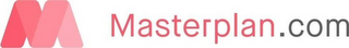 M MASTERPLAN.COM logo