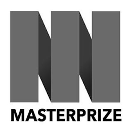 M MASTERPRIZE logo