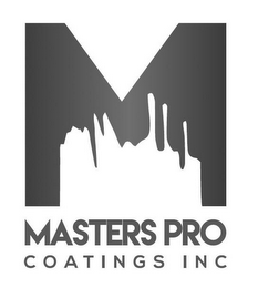 M MASTERS PRO COATINGS INC logo