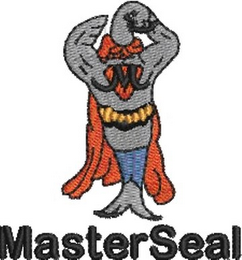 M MASTERSEAL logo