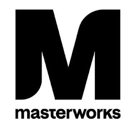 M MASTERWORKS logo