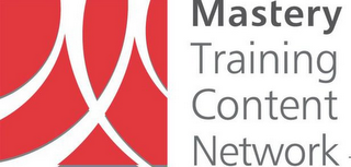 M MASTERY TRAINING CONTENT NETWORK logo