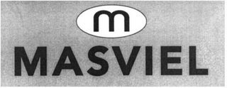 M MASVIEL logo