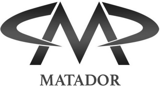 M MATADOR logo