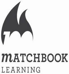 M MATCHBOOK LEARNING logo