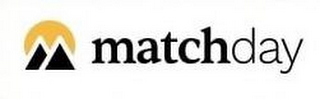 M MATCHDAY logo