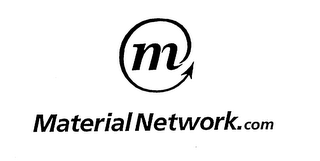 M MATERIALNETWORK.COM logo