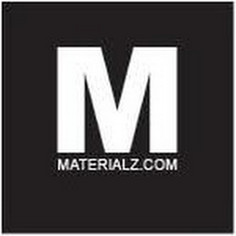 M MATERIALZ.COM logo