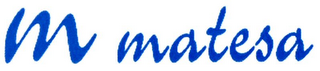 M MATESA logo