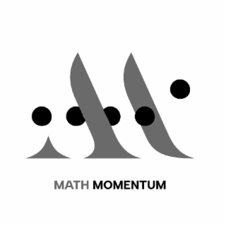 M MATH MOMENTUM logo