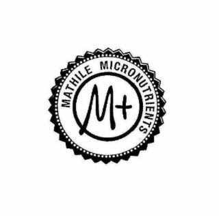 M+ MATHILE MICRONUTRIENTS logo