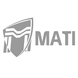 M MATI logo