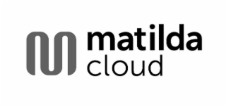 M MATILDA CLOUD logo