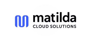 M MATILDA CLOUD SOLUTIONS logo