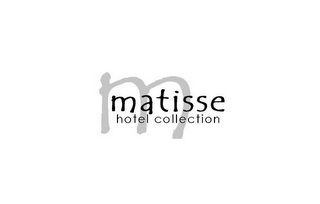 M MATISSE HOTEL COLLECTION logo