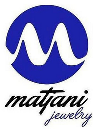 M MATJANI JEWELRY logo