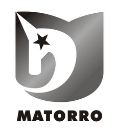 M MATORRO logo
