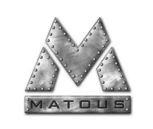 M MATOUS logo