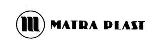 M MATRA PLAST logo