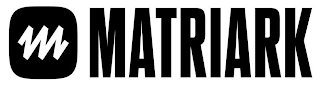 M MATRIARK logo