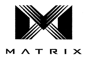 M MATRIX logo