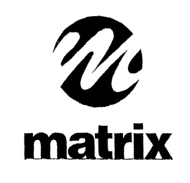 M MATRIX logo