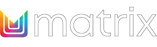 M MATRIX logo