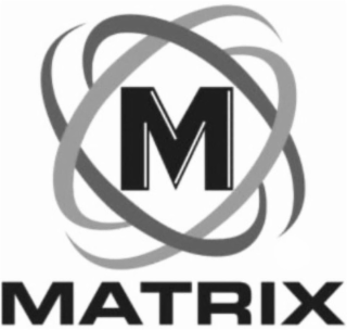 M MATRIX logo