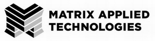 M MATRIX APPLIED TECHNOLOGIES logo