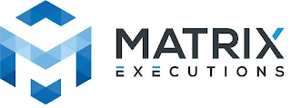 M MATRIX EXECUTIONS logo