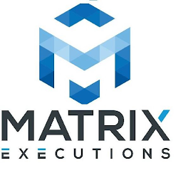 M MATRIX EXECUTIONS logo