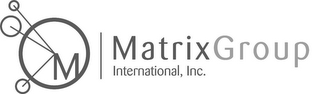 M MATRIX GROUP INTERNATIONAL, INC. logo