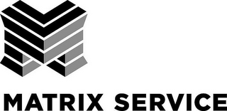 M MATRIX SERVICE logo