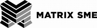 M MATRIX SME logo