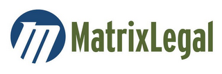 M MATRIXLEGAL logo