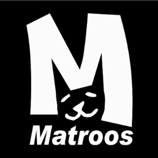 M MATROOS logo