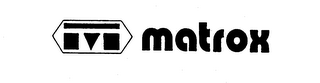 M MATROX logo