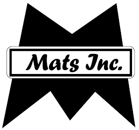 M MATS INC. logo